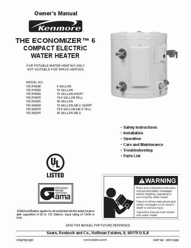 Kenmore Water Heater 153_31604-page_pdf